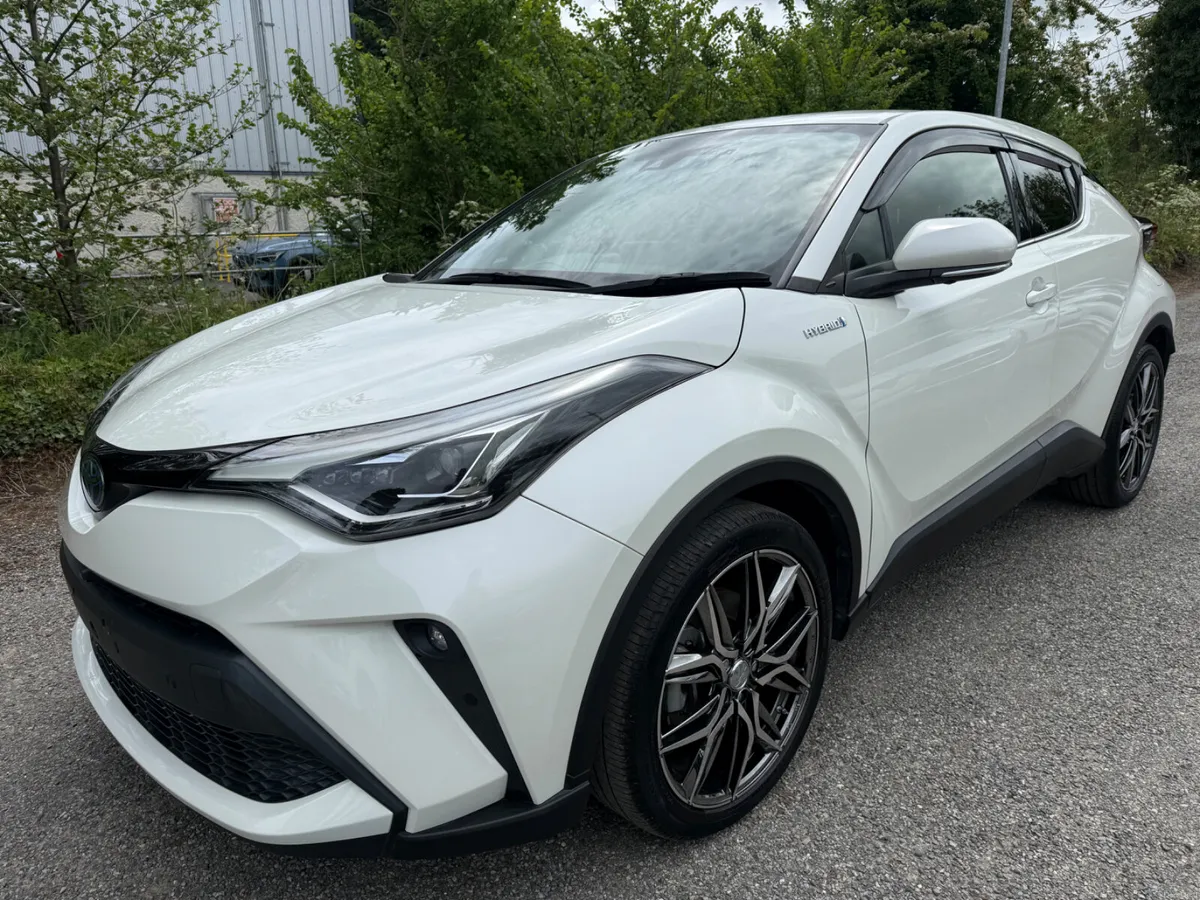 Toyota CH-R G-Model!!! 27500km!!! - Image 2