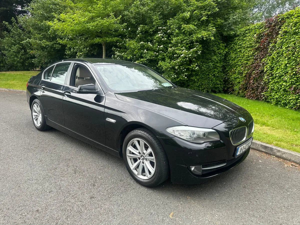 BMW 5-Series 2011 Low Kms Automatic - Image 1