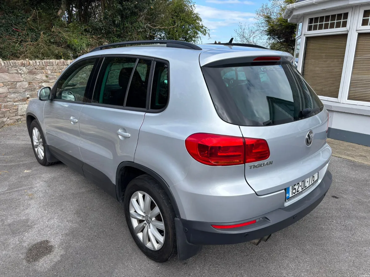 Volkswagen Tiguan 2015 - Image 4