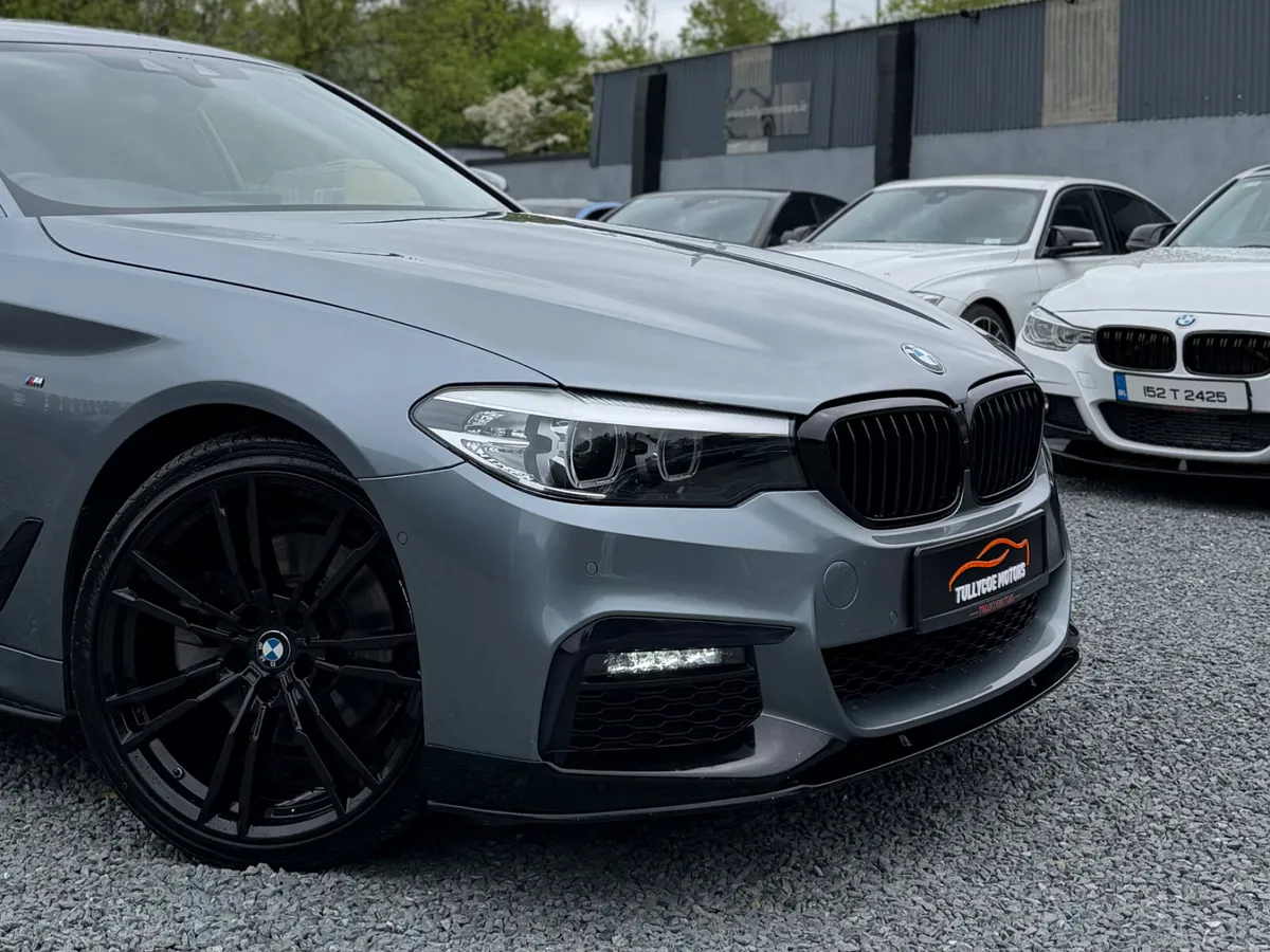 BMW G30 M-SPORT XDRIVE 2019 - Image 4