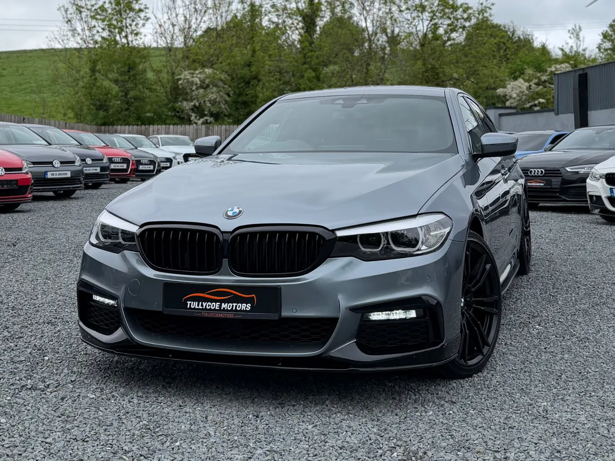 BMW G30 M-SPORT XDRIVE 2019 - Image 2