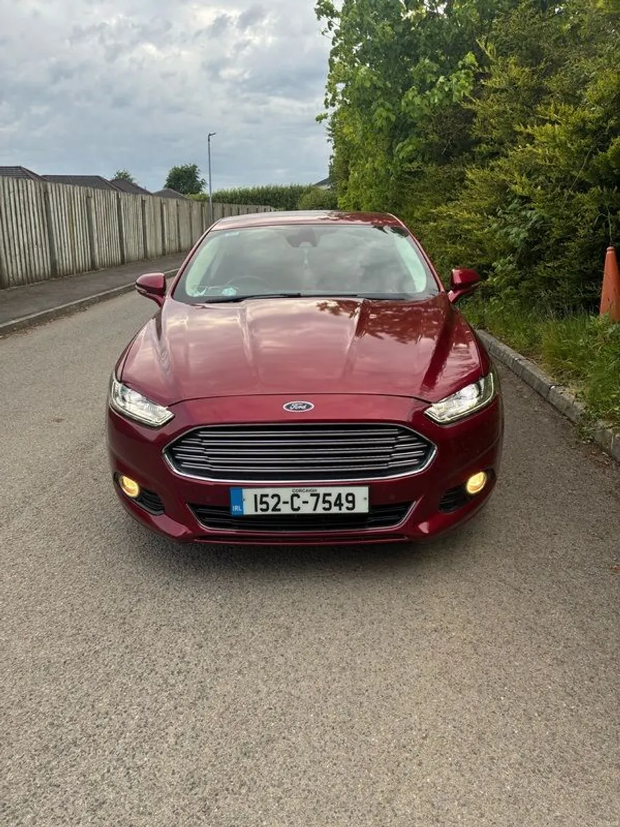 2015 Ford Mondeo - Image 2