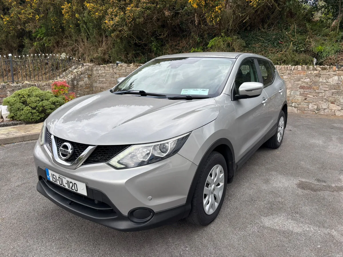 Nissan Qashqai 2015 - Image 1