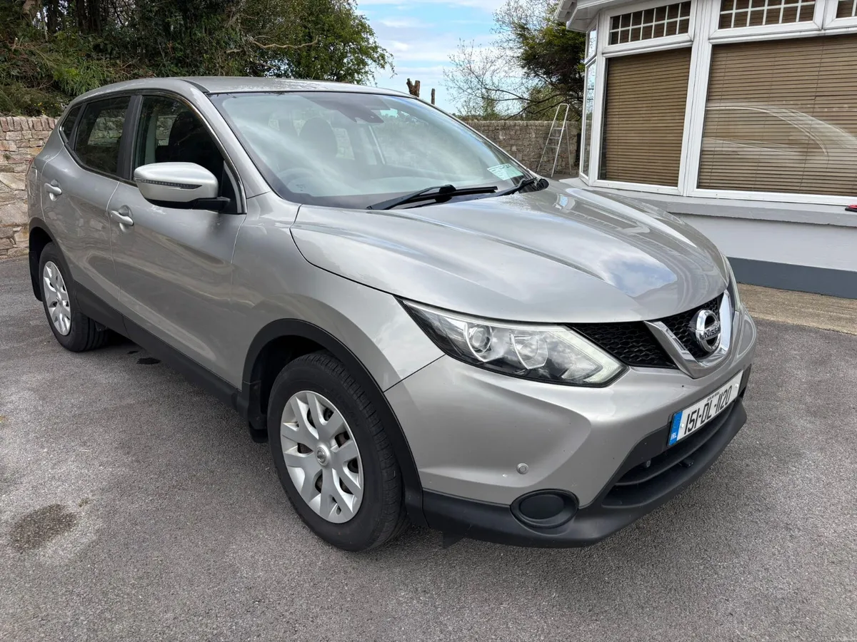 Nissan Qashqai 2015 - Image 3