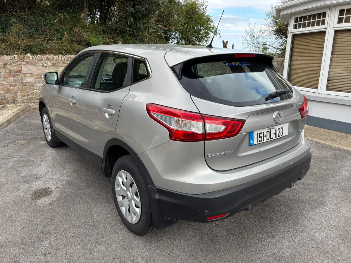 Nissan Qashqai 2015 - Image 4