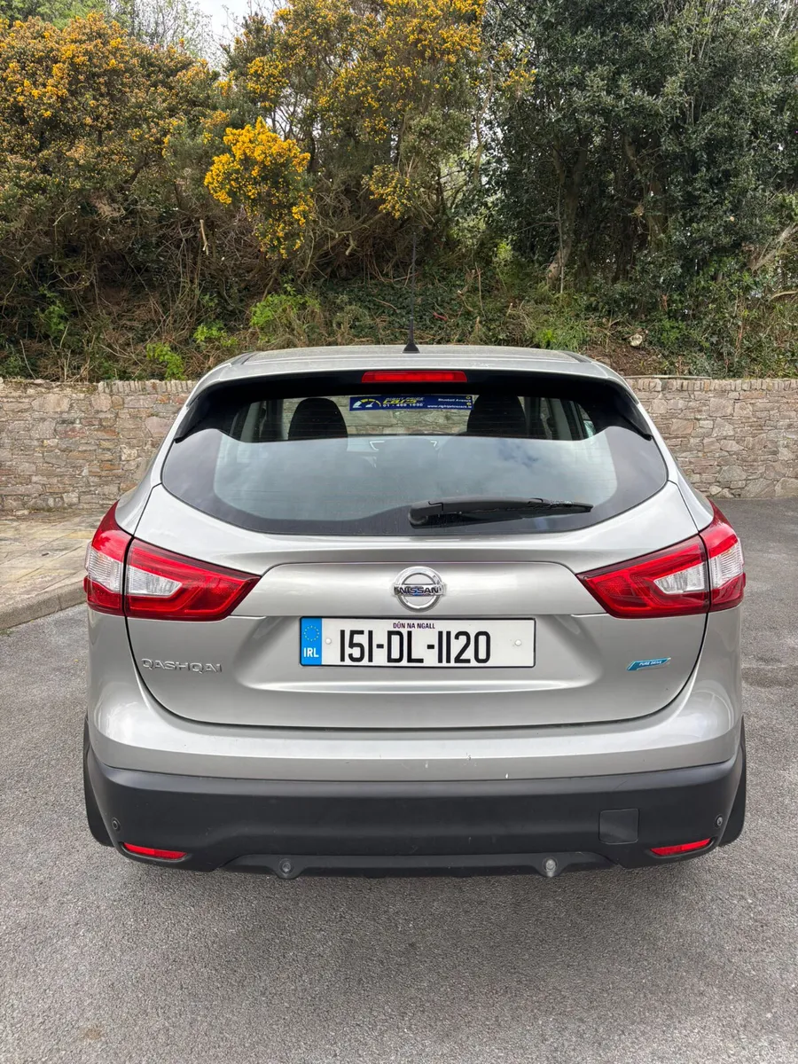Nissan Qashqai 2015 - Image 6