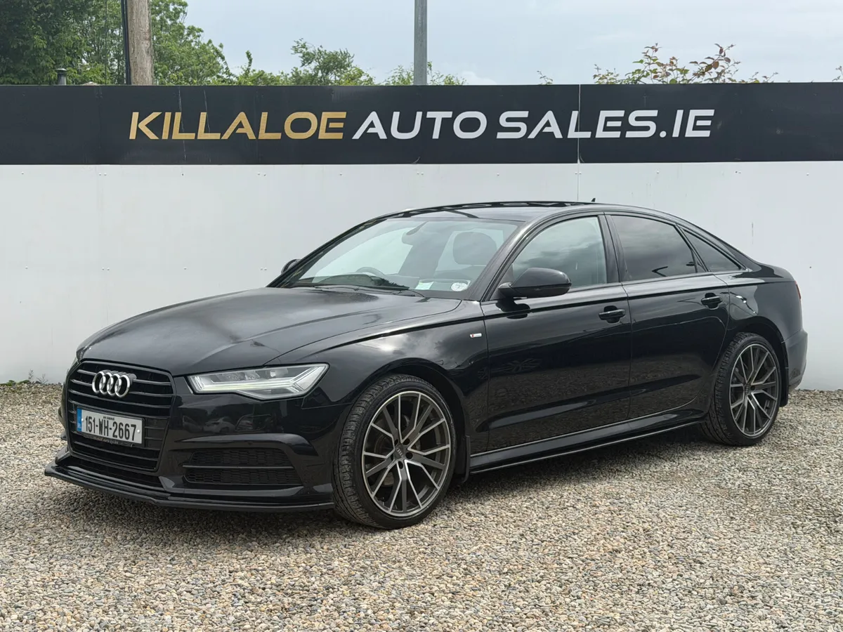 2015 Audi A6 S Line 2.0TDI Automatic - Image 3