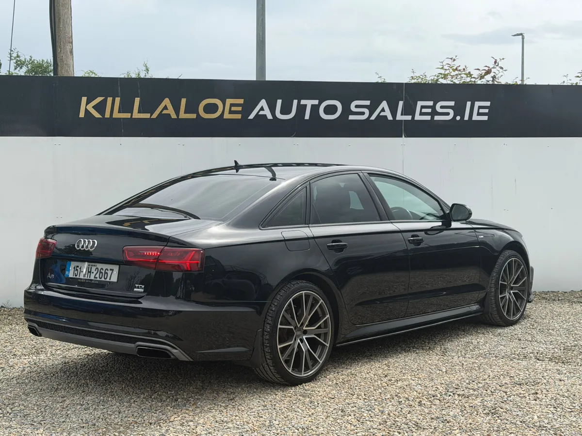 2015 Audi A6 S Line 2.0TDI Automatic - Image 5