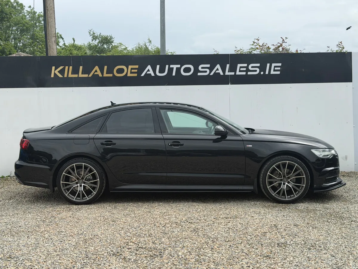 2015 Audi A6 S Line 2.0TDI Automatic - Image 6