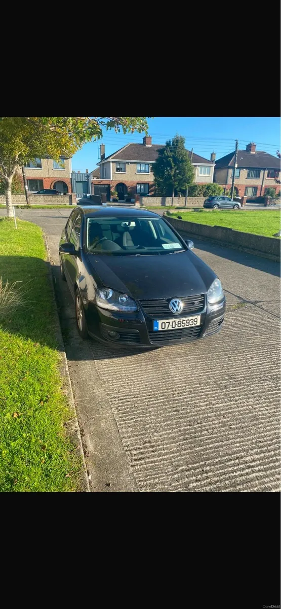 Volkswagen Golf GT - LOW MILES / 6 Months TAX - Image 1