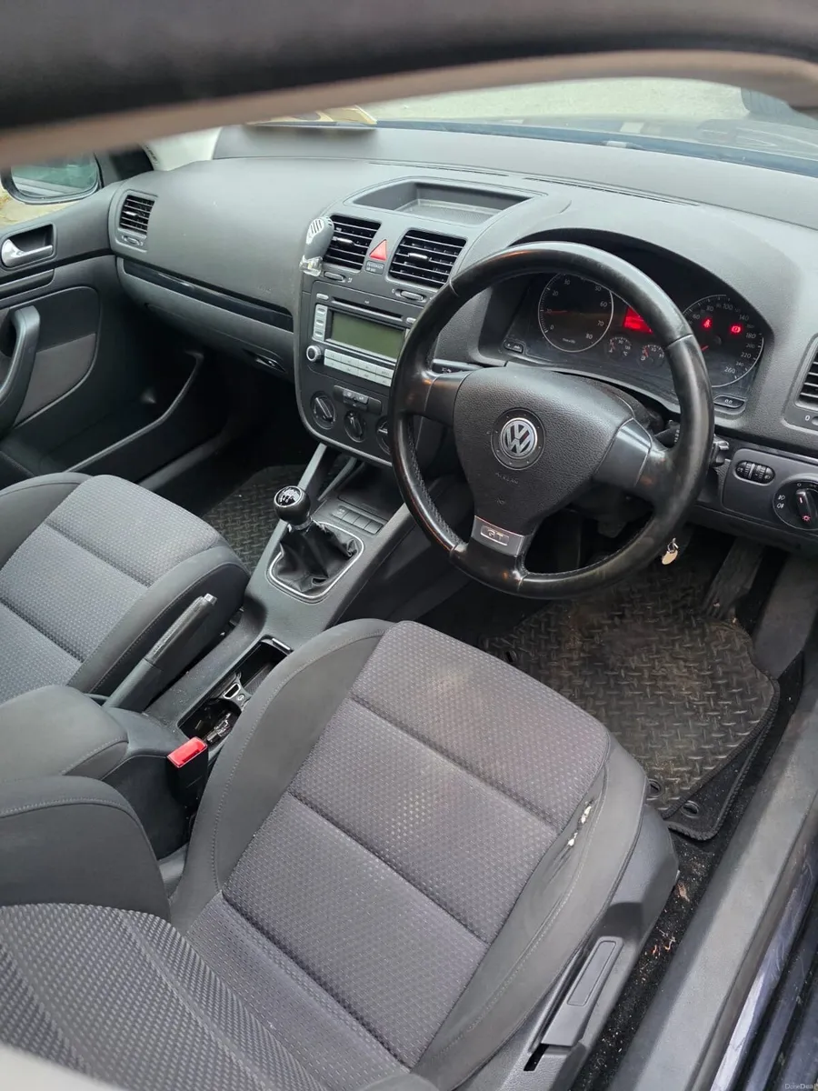 Volkswagen Golf GT - LOW MILES / 6 Months TAX - Image 3