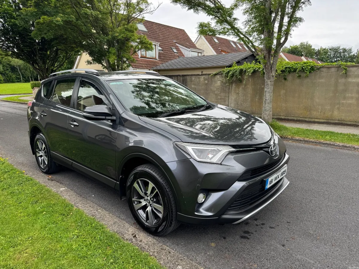 2016 Toyota RAV4 2.0 Diesel Luna - Image 1