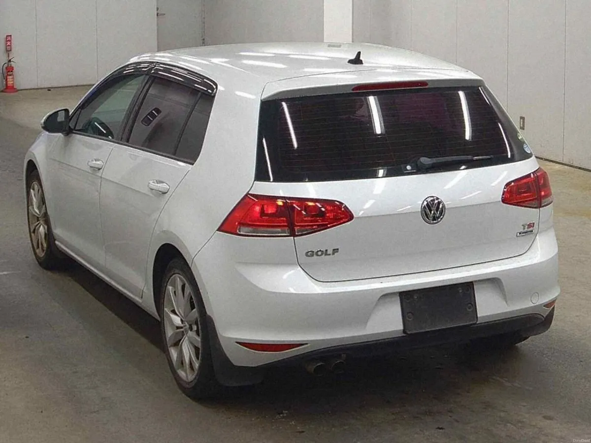 VOLKSWAGEN GOLF 1.4 TSI HIGHLINE AUTO 2015 - Image 3