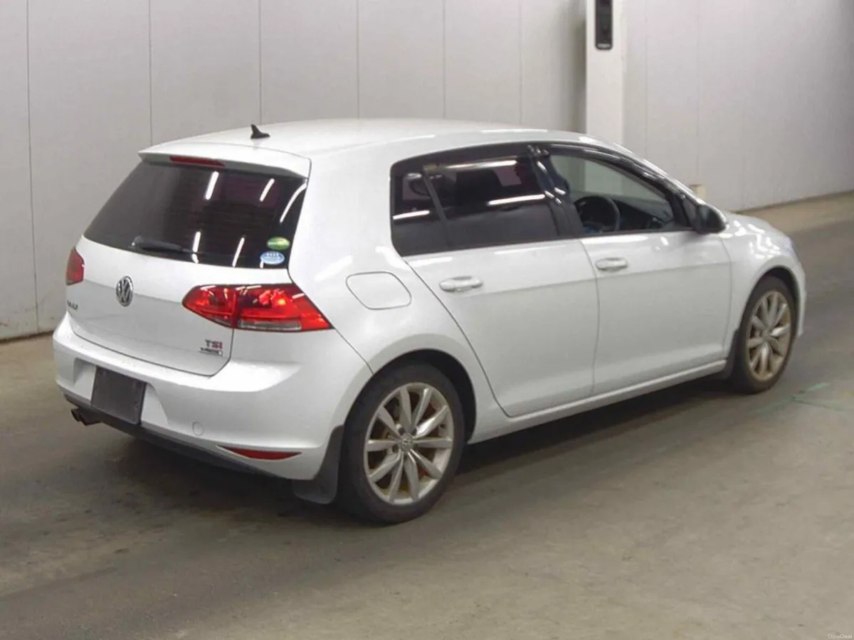 VOLKSWAGEN GOLF 1.4 TSI HIGHLINE AUTO 2015 - Image 2
