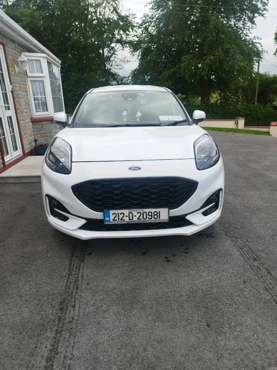 Ford Puma 2021 ST LINE - Image 1