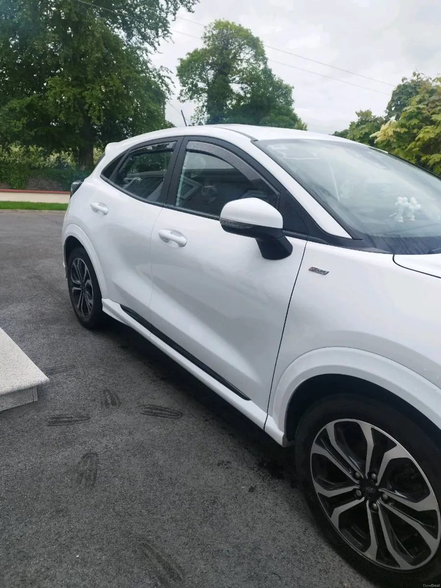 Ford Puma 2021 ST LINE - Image 3