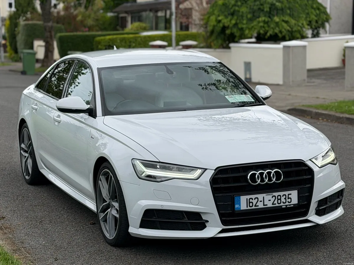 Audi A6 S-line ultra - Image 3