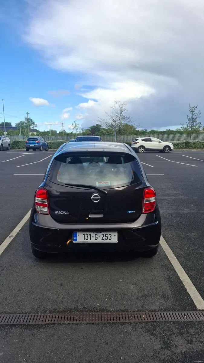 Nissan Micra 2013 1.2 Petrol – Fresh NCT - Image 3