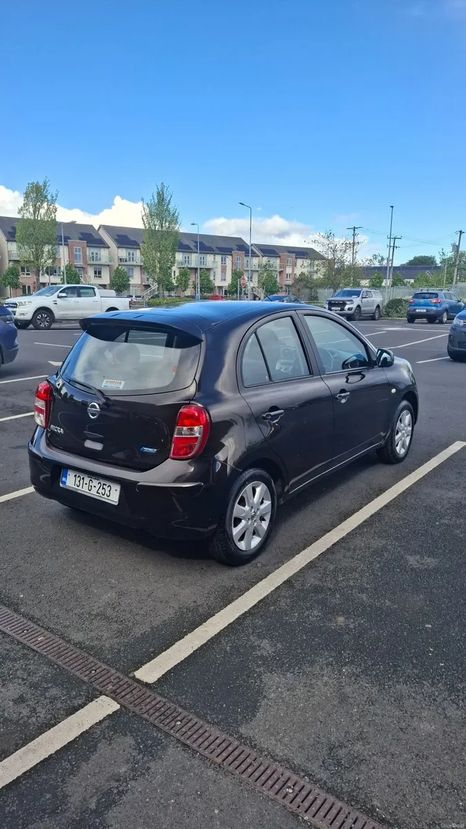 Nissan Micra 2013 1.2 Petrol – Fresh NCT - Image 4