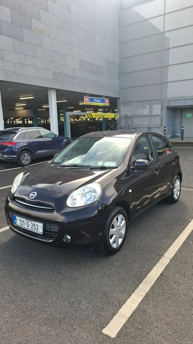 Nissan Micra 2013 1.2 Petrol – Fresh NCT - Image 1