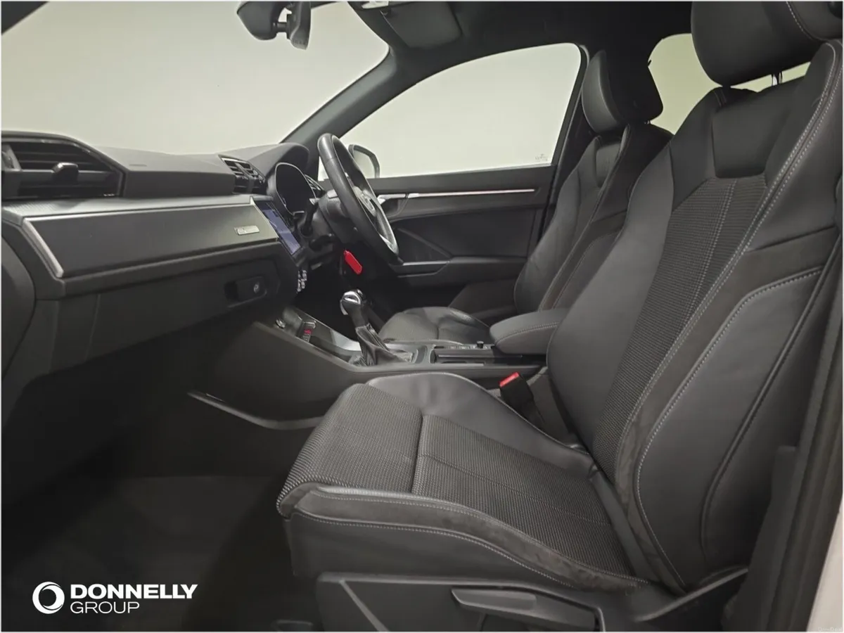 Audi Q3 Diesel Estate S Line - Image 4