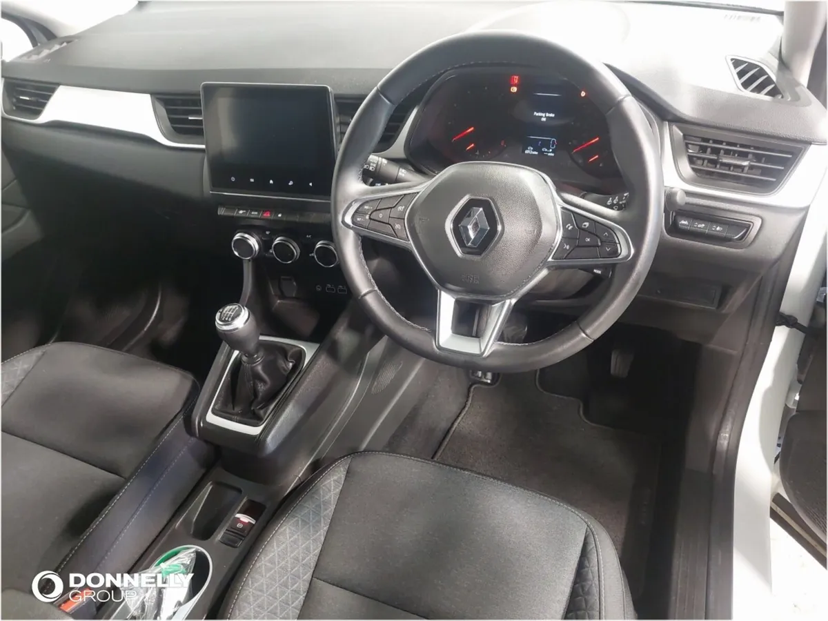 Renault Captur Hatchback Evolution - Image 4