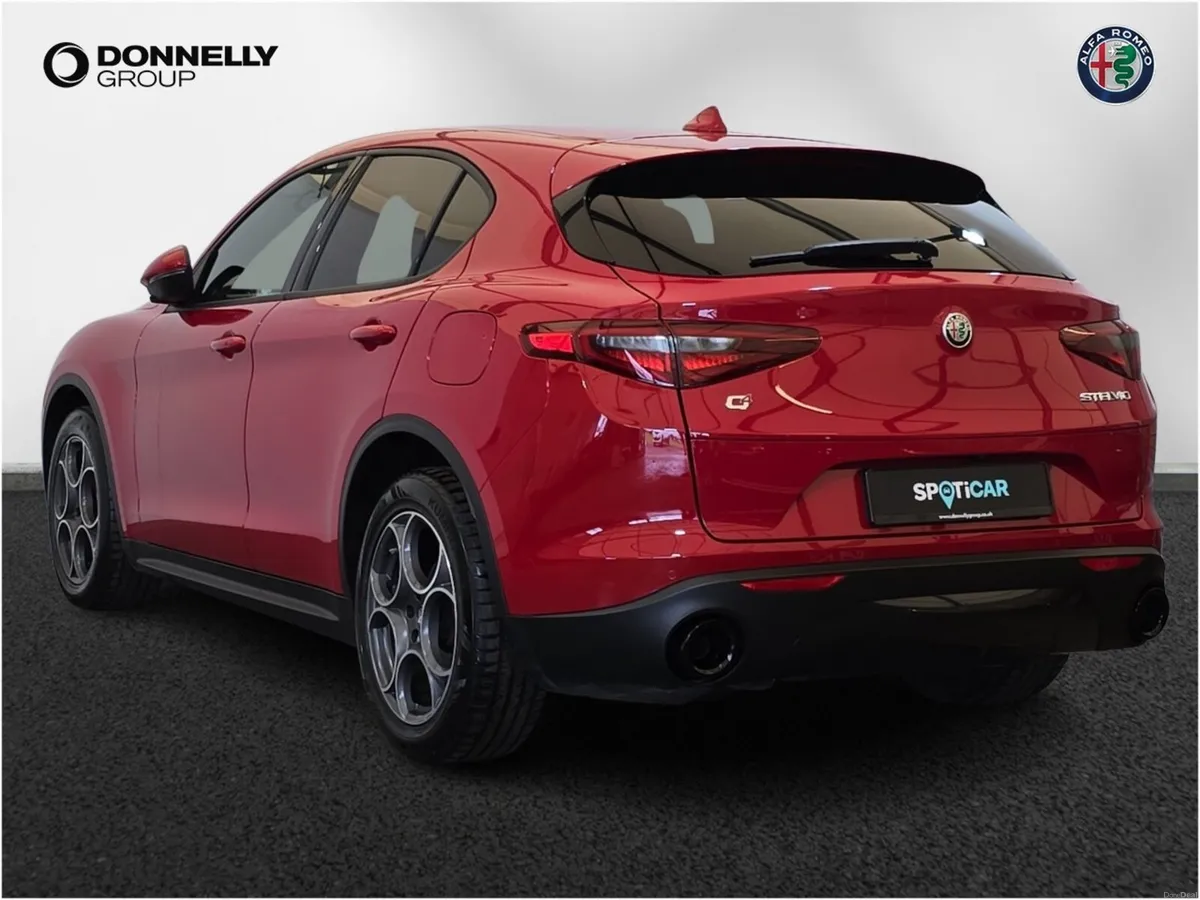Alfa Romeo Stelvio Diesel Estate Sprint - Image 2