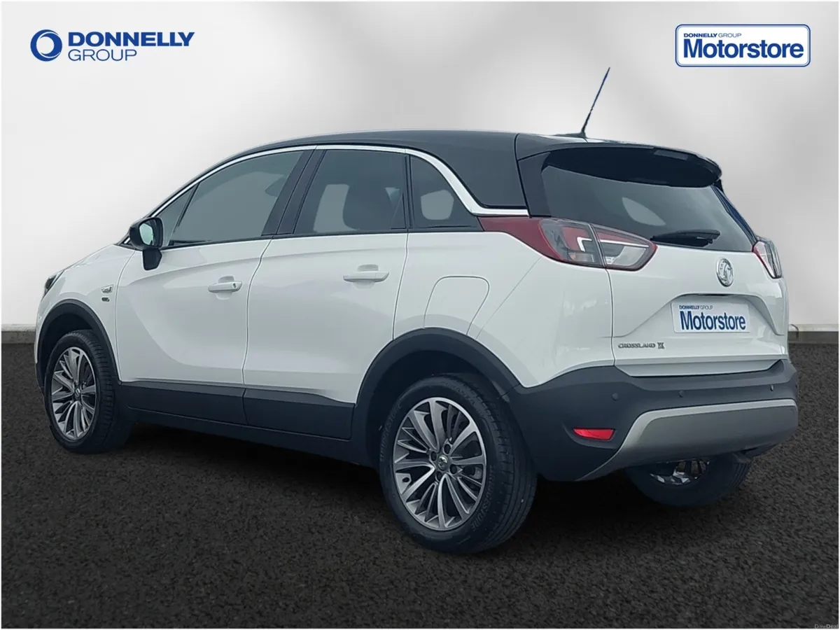 Vauxhall Crossland X Hatchback Griffin - Image 2