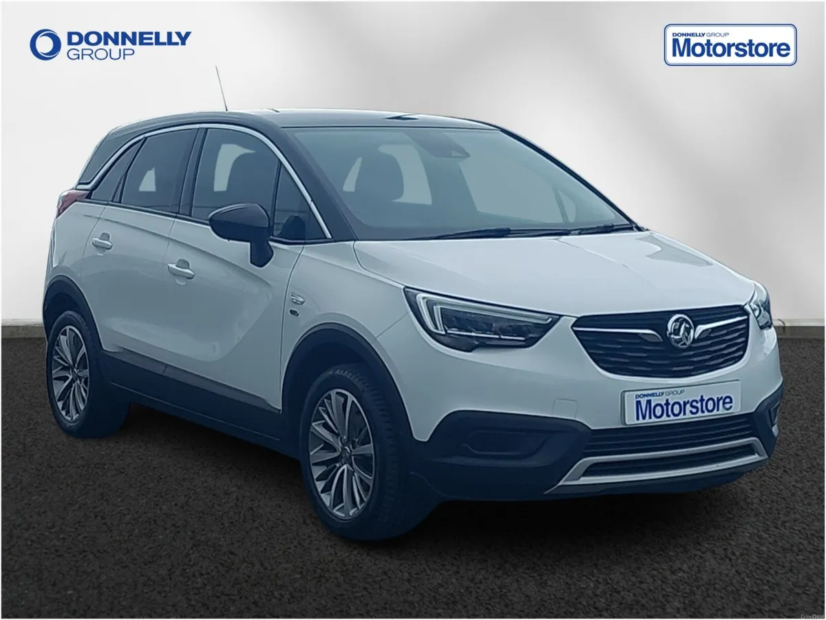 Vauxhall Crossland X Hatchback Griffin - Image 1