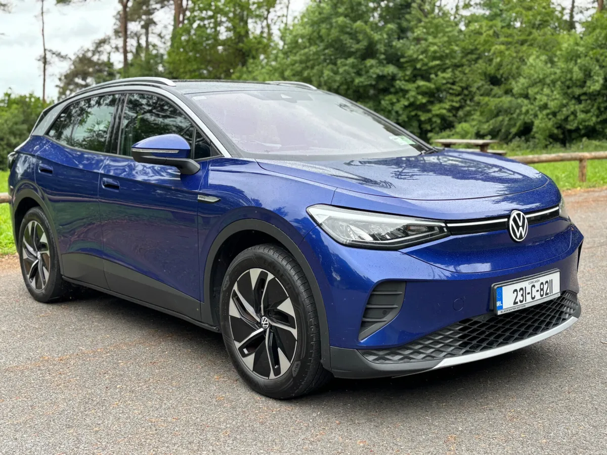 2023 Volkswagen ID.4 PRO LIFE 77kWh 174HP - Image 1