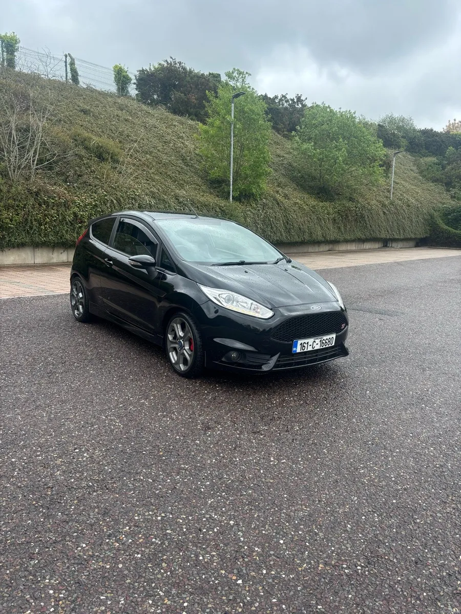 Fiesta st2 - Image 2