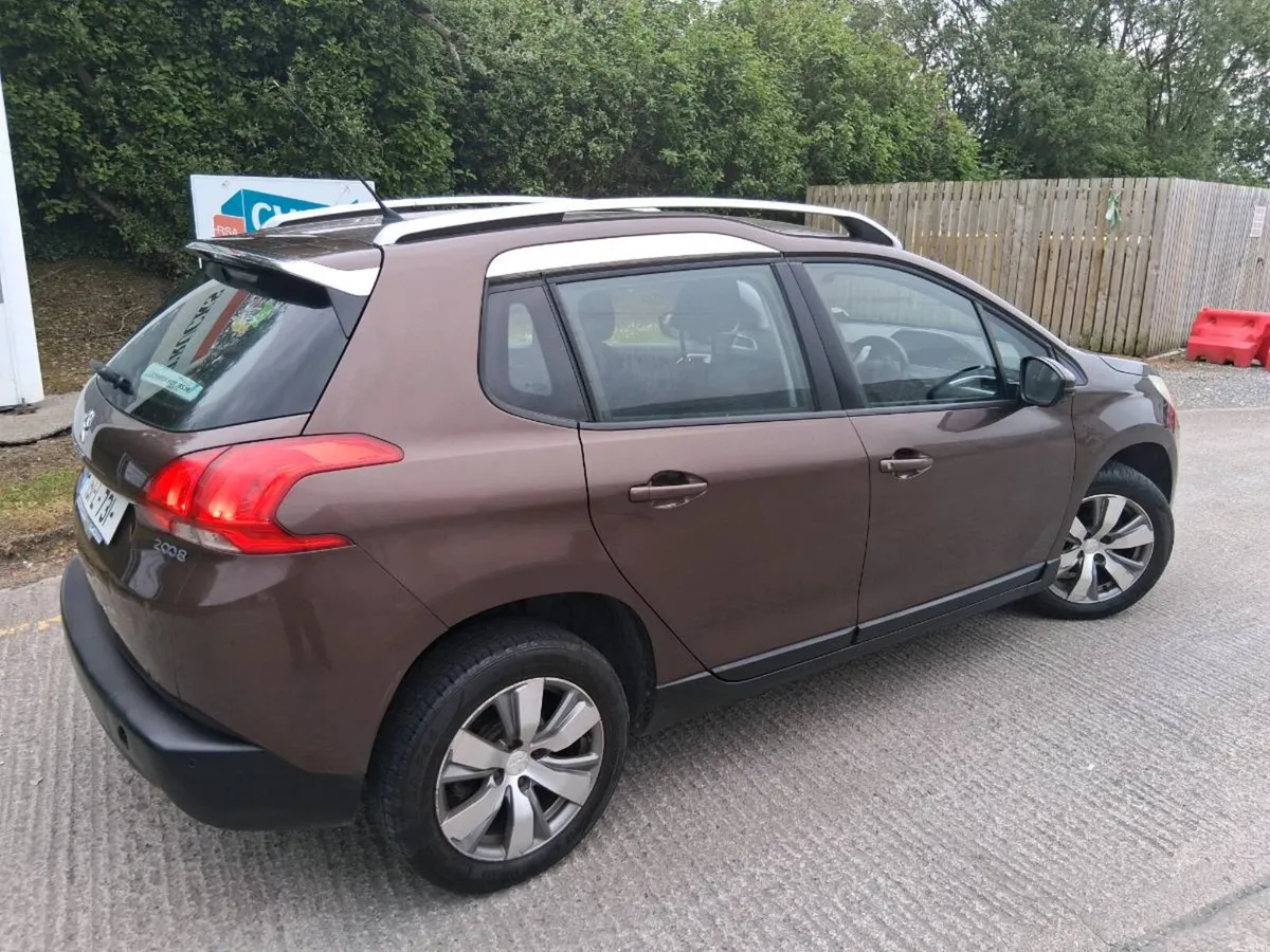 2015 Peugeot 2008 1.4 Diesel nct'd - Image 2