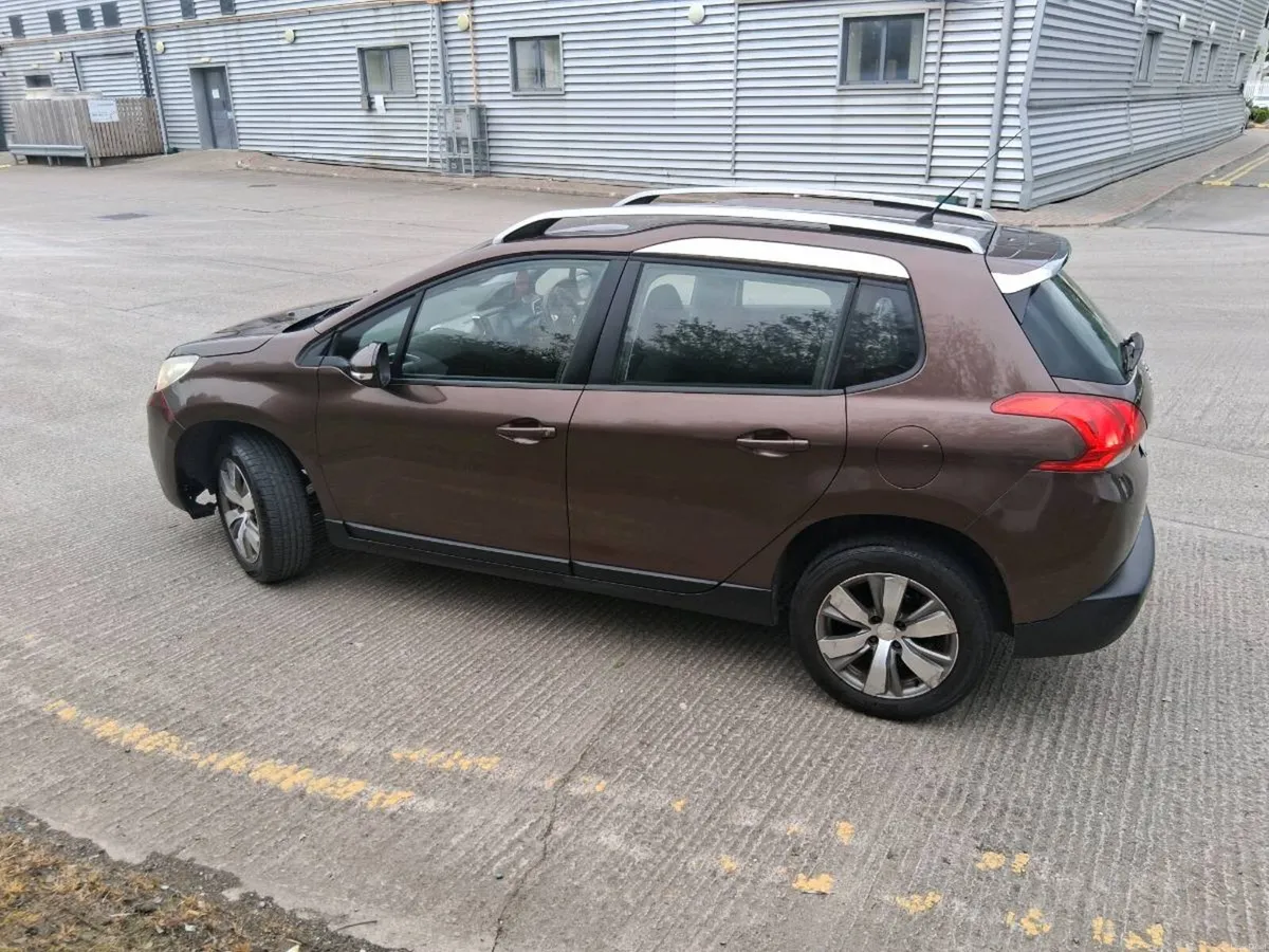2015 Peugeot 2008 1.4 Diesel nct'd - Image 4
