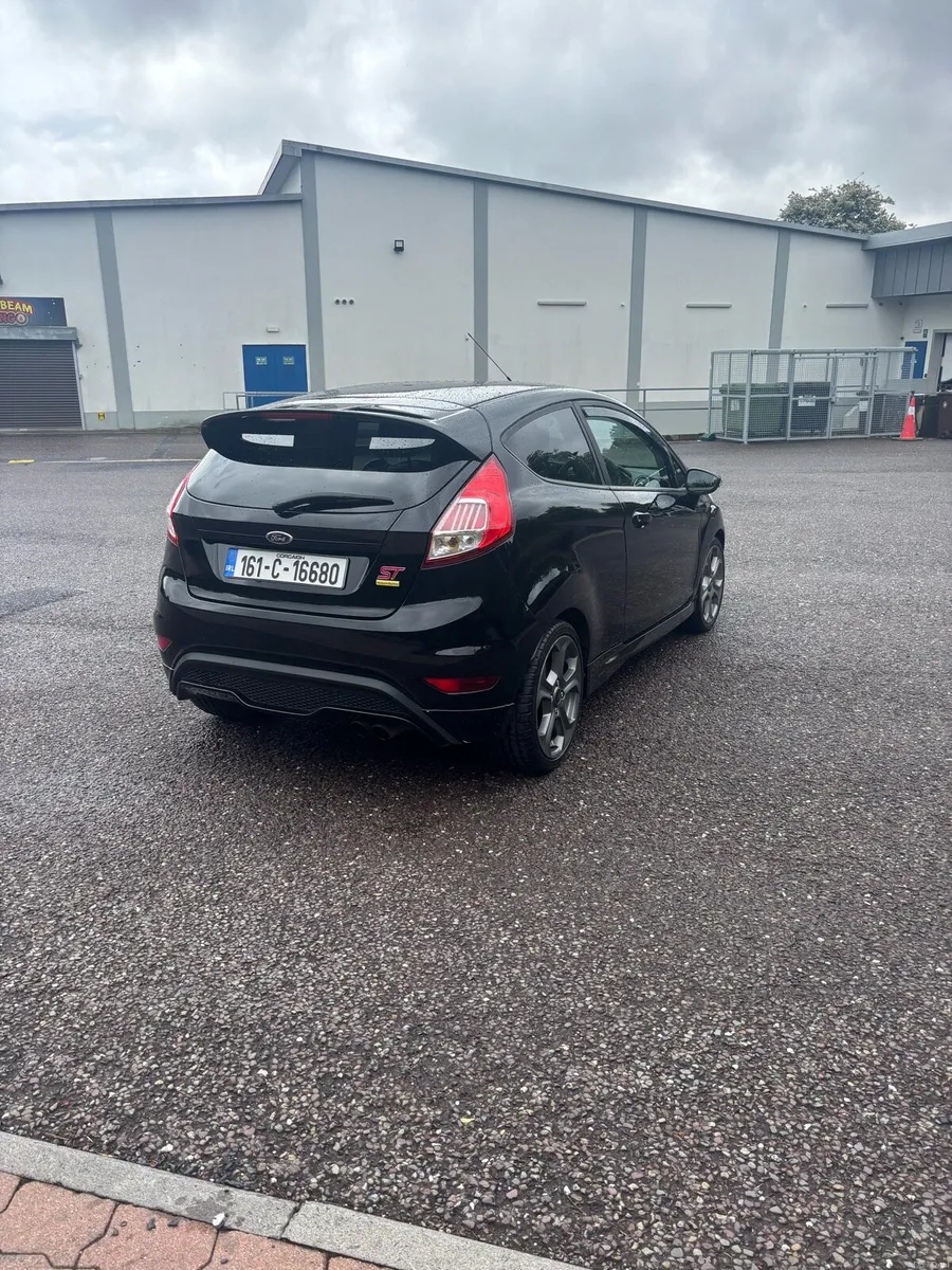 Fiesta st2 - Image 4