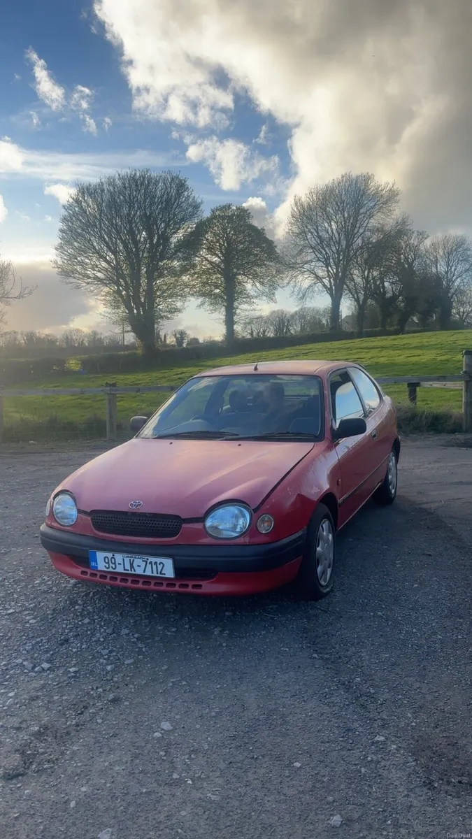 Toyota Corolla e11 - Image 1