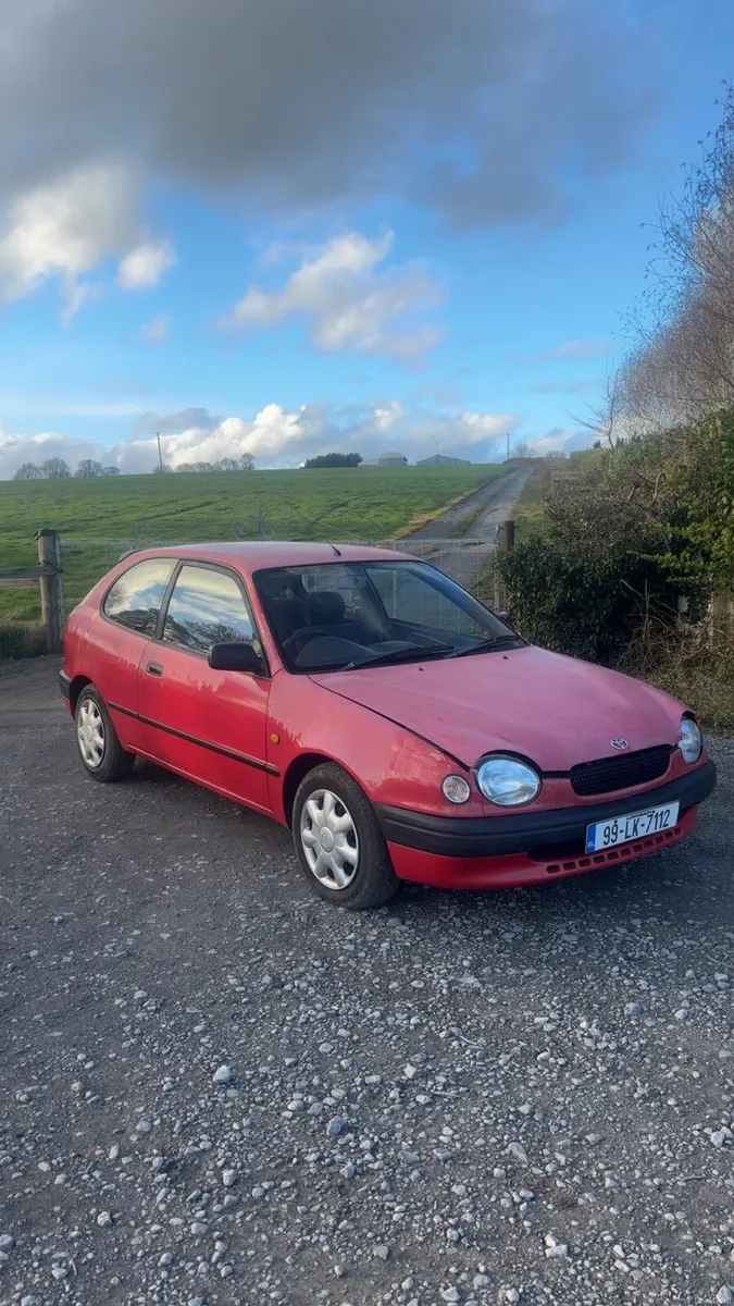 Toyota Corolla e11 - Image 3