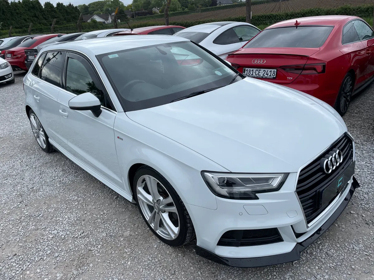 Audi A3 S-Line - Image 5