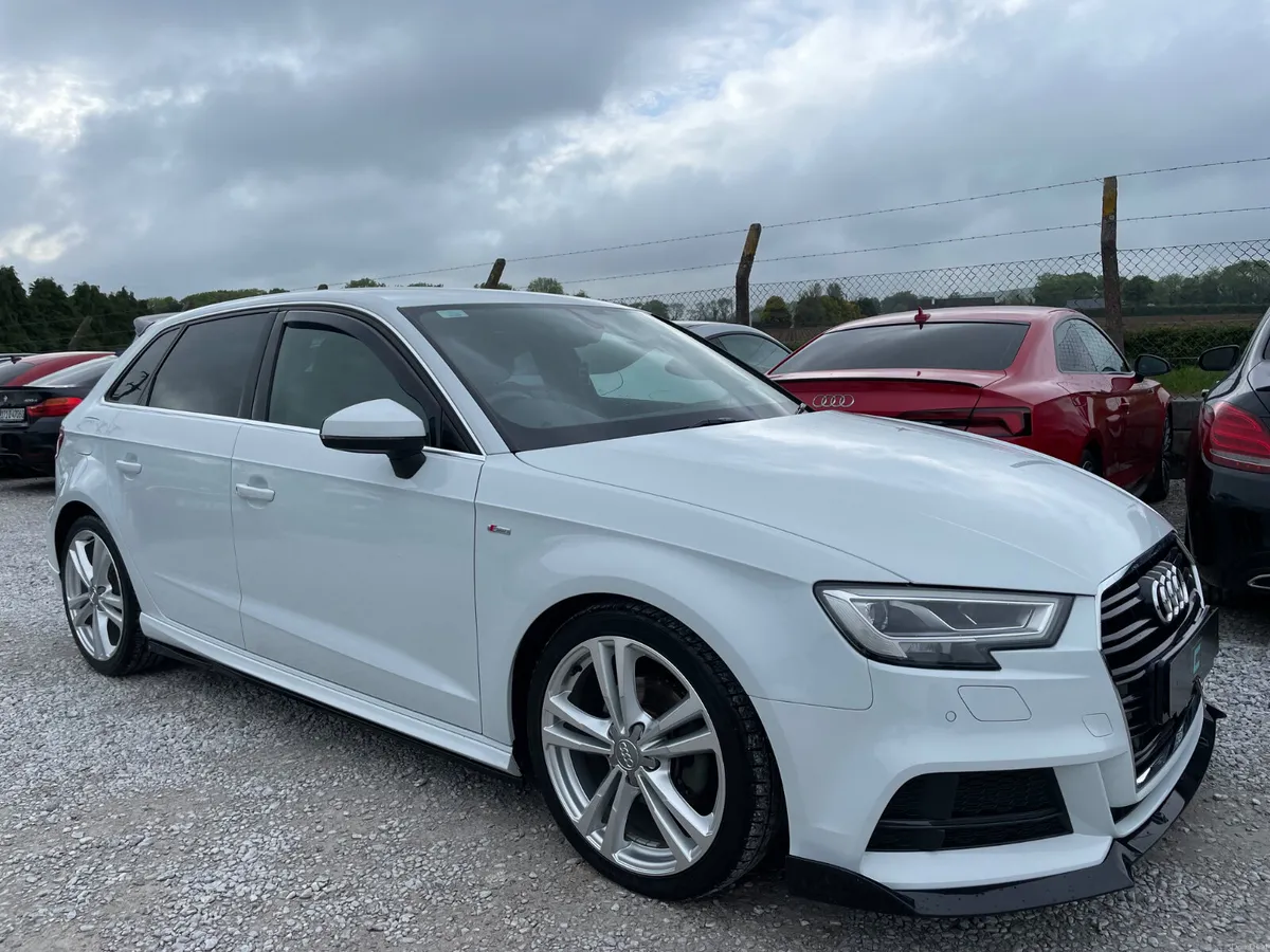 Audi A3 S-Line - Image 2