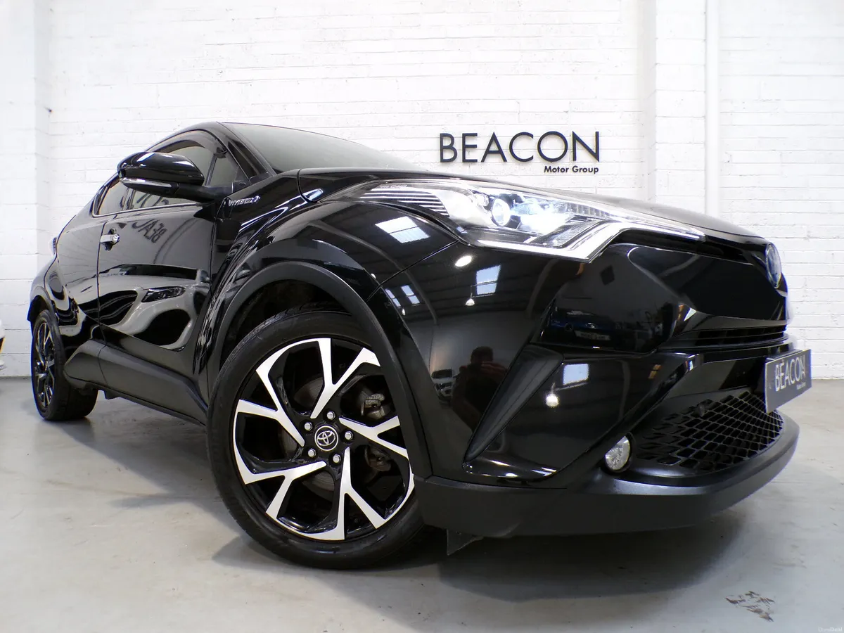 2019*46,000 MILES*HYBRID SPORT TOYOTA C-HR SELF CH - Image 1