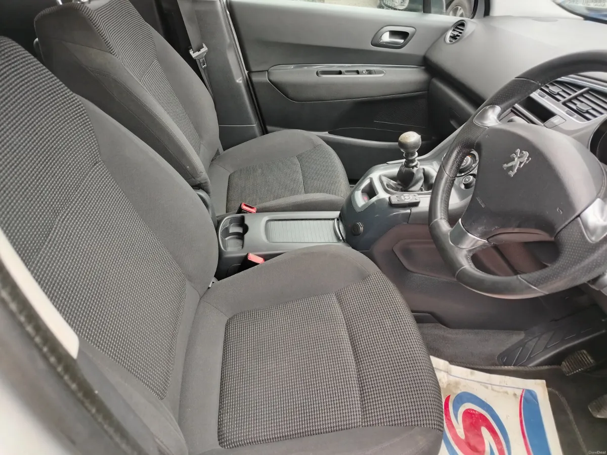 2015 Peugeot 5008 2.0 HDI ACTIVE - Image 6