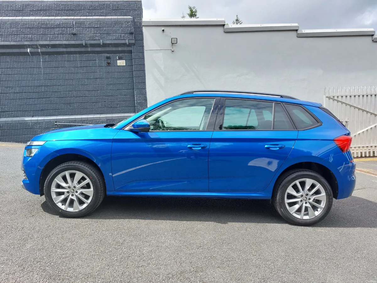 Skoda Kamiq 2023 SE DRIVE 1.0 TSI PETROL - Image 4
