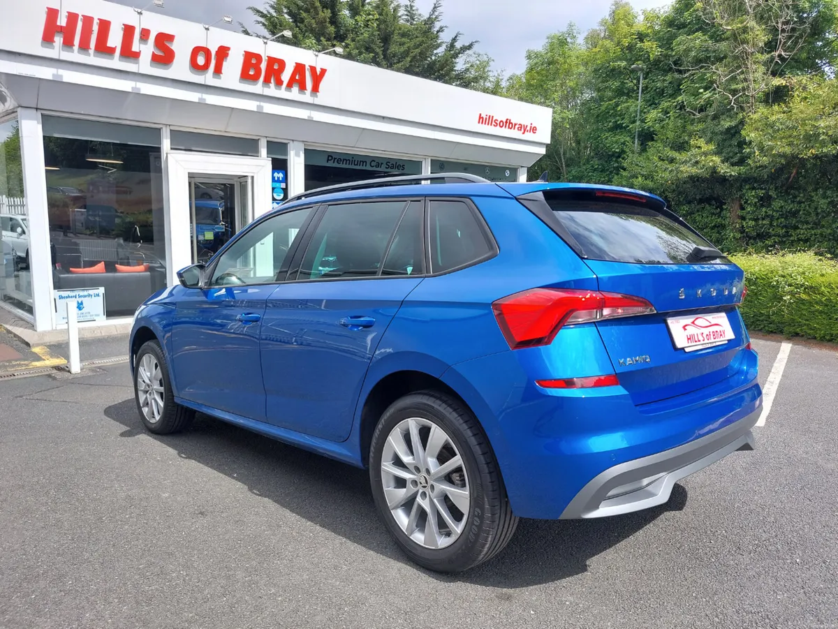 Skoda Kamiq 2023 SE DRIVE 1.0 TSI PETROL - Image 5