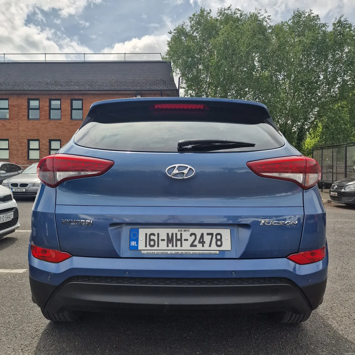 Hyundai Tucson 2016 Comfort Plus Good Specs - Image 6