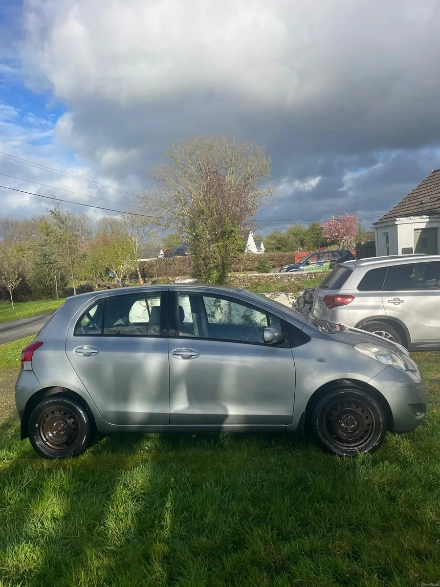 2010 Toyota Yaris 1.3 - Image 4