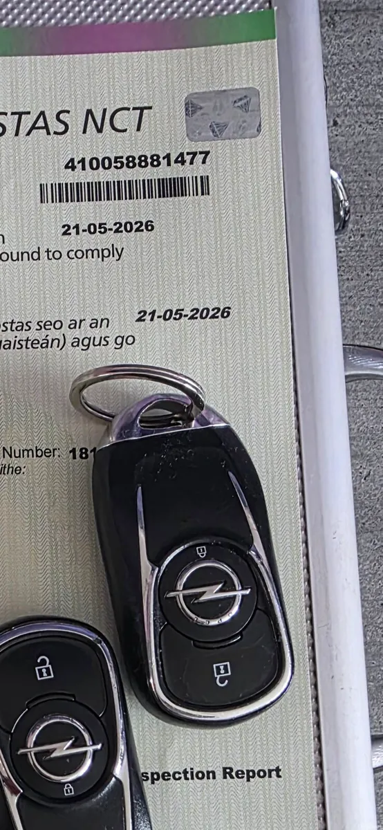 Opel insygnia - Image 3