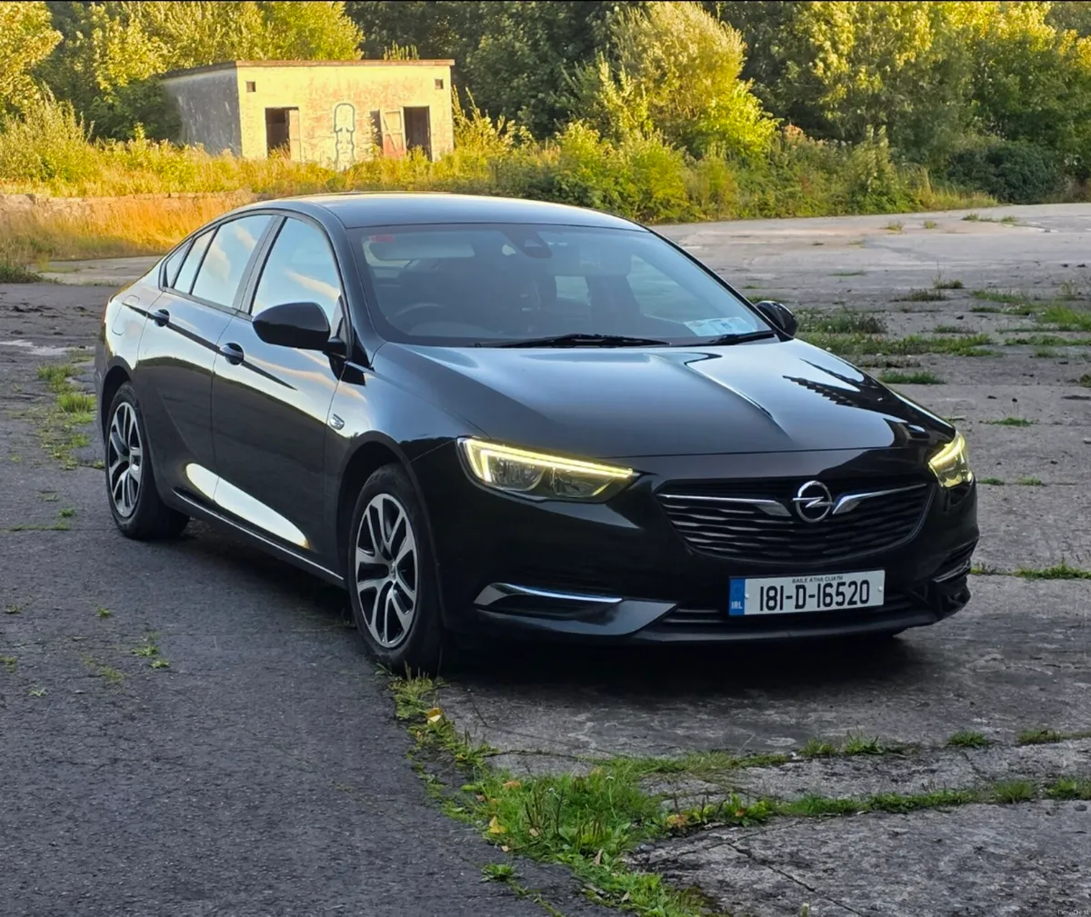 Opel insygnia - Image 1