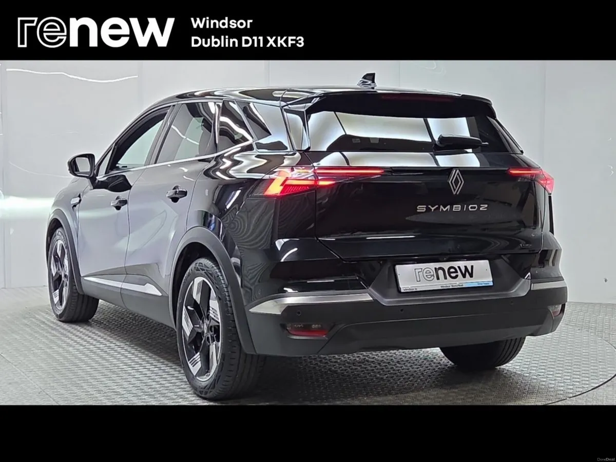 Renault Symbioz E-Tech full hybrid 145 Auto Techno - Image 4