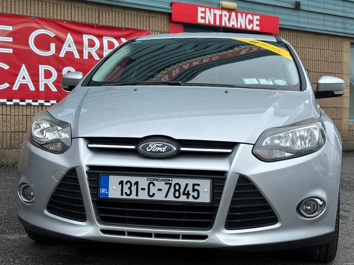 🔺Ford Focus 2013🔺✅NCT & Serviced - Image 3