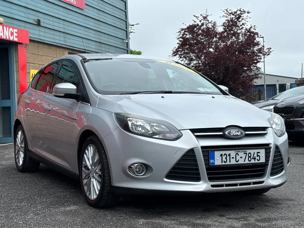 🔺Ford Focus 2013🔺✅NCT & Serviced - Image 4