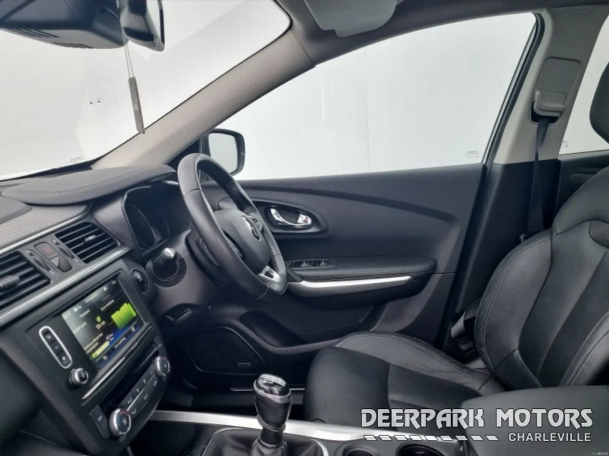 Renault Kadjar 1.5 dCi 110 ENERGY Signature S Nav - Image 4